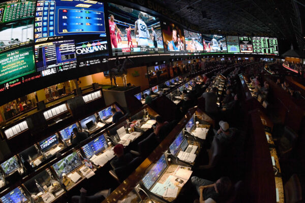 What is the Deal with Sports Betting?